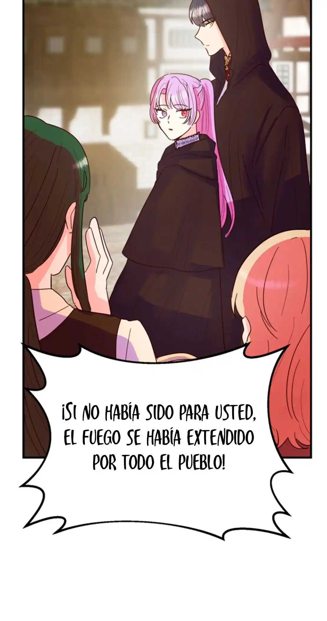 Soy la villana, pero soy tan popular (2022) - Capítulo 7 - Página 28 - LectorTMOo