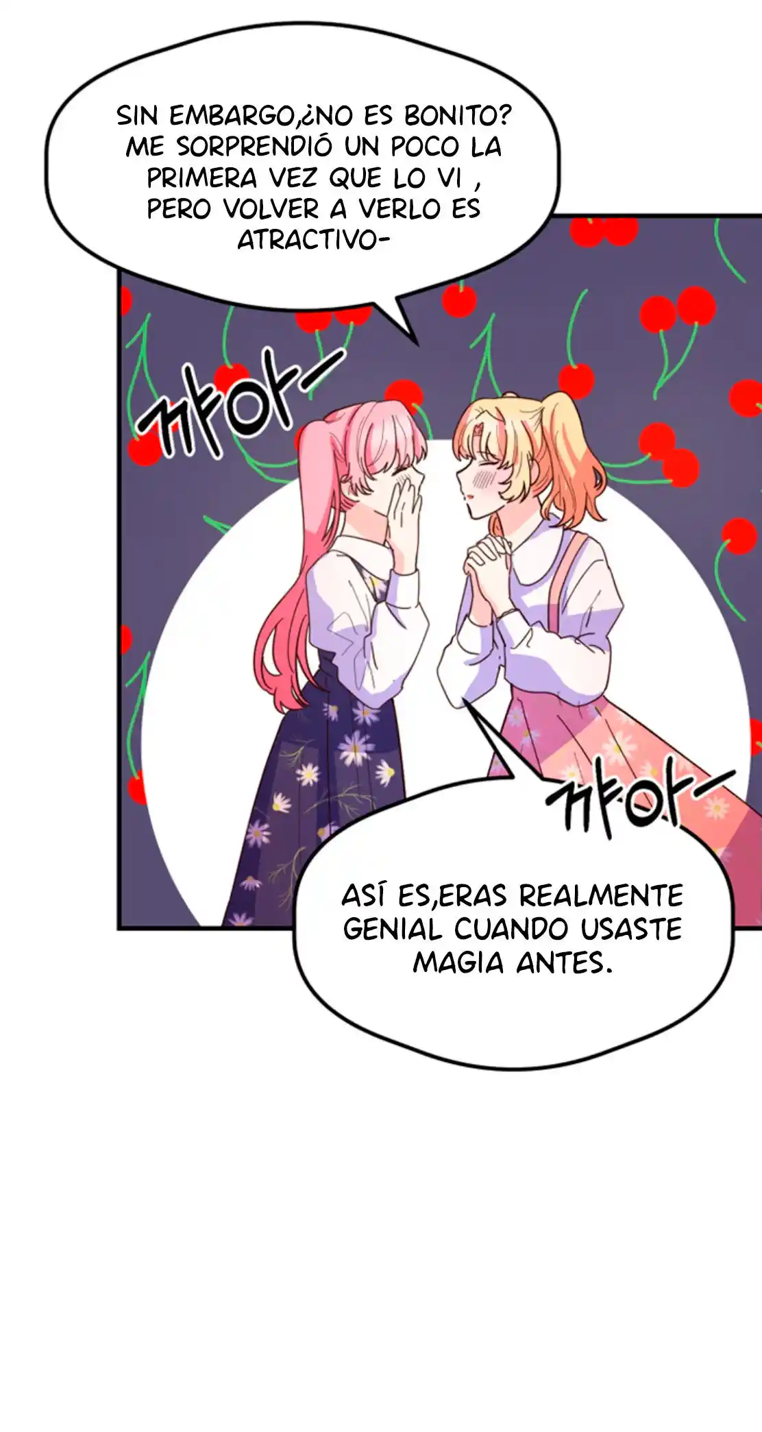 Soy la villana, pero soy tan popular (2022) - Capítulo 7 - Página 31 - LectorTMOo