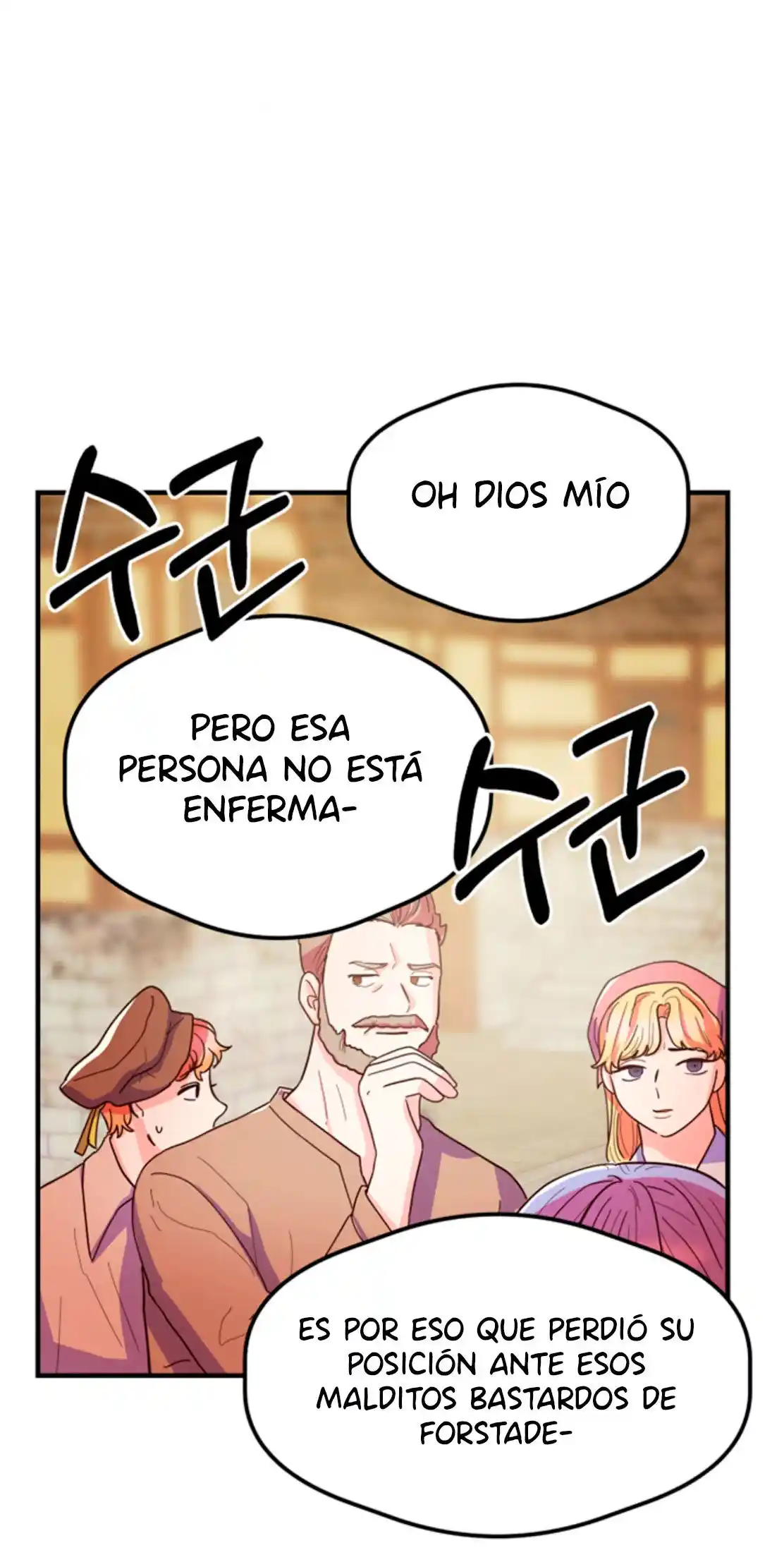 Soy la villana, pero soy tan popular (2022) - Capítulo 7 - Página 34 - LectorTMOo
