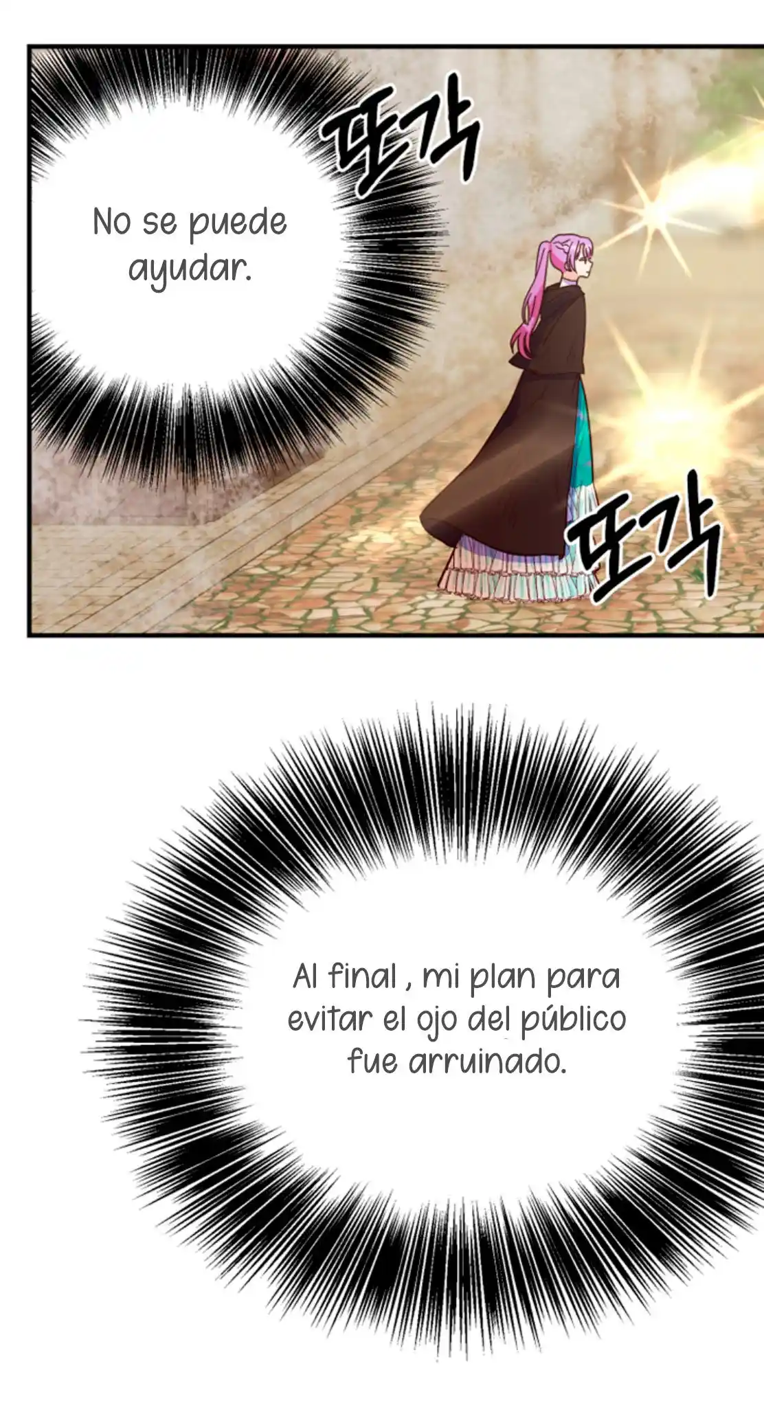 Soy la villana, pero soy tan popular (2022) - Capítulo 7 - Página 36 - LectorTMOo
