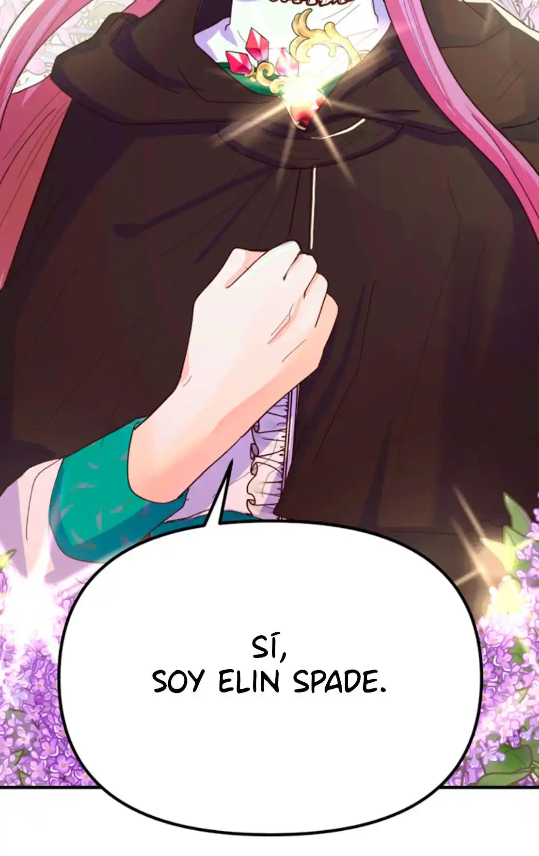 Soy la villana, pero soy tan popular (2022) - Capítulo 7 - Página 38 - LectorTMOo