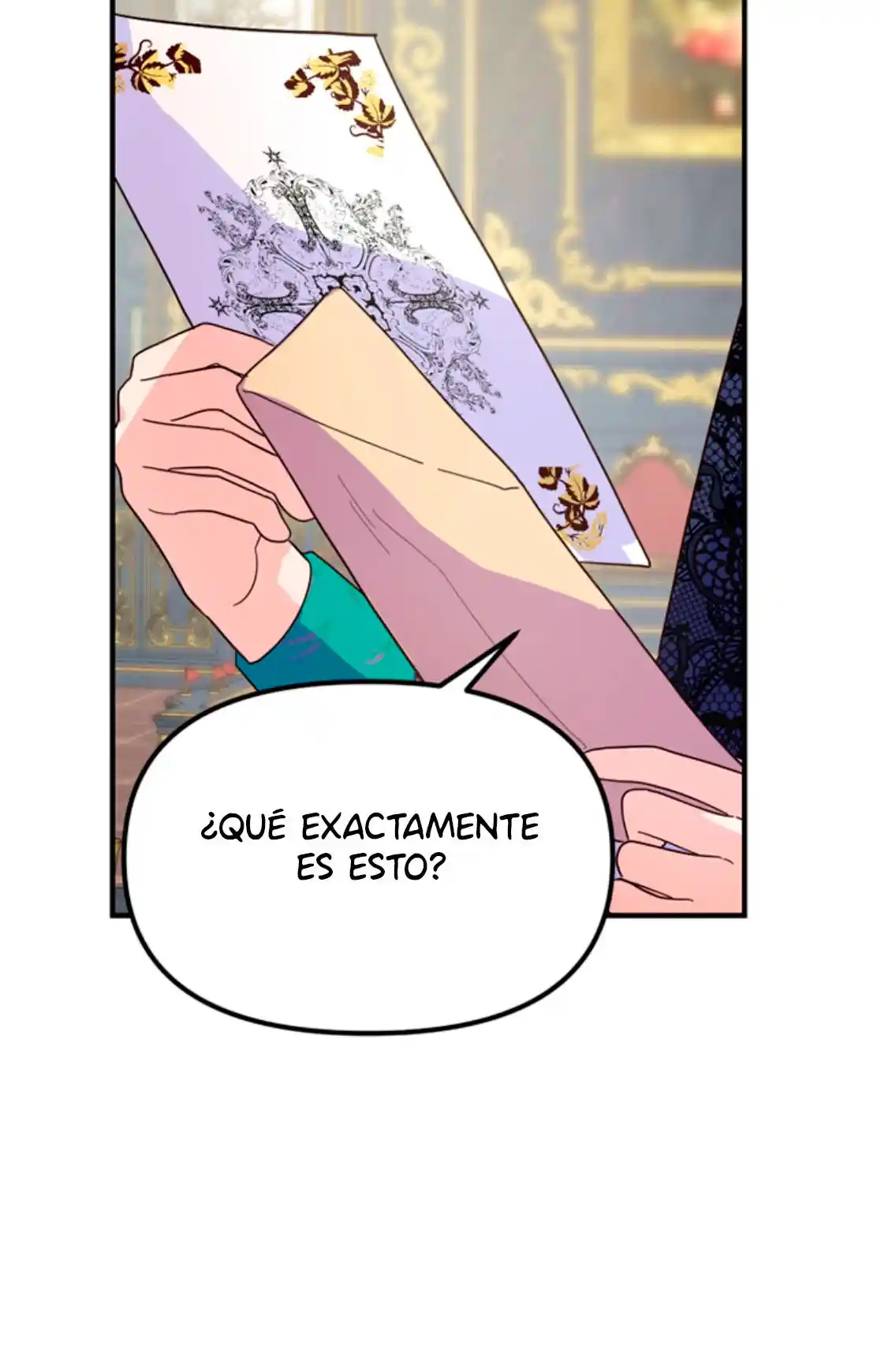 Soy la villana, pero soy tan popular (2022) - Capítulo 7 - Página 52 - LectorTMOo