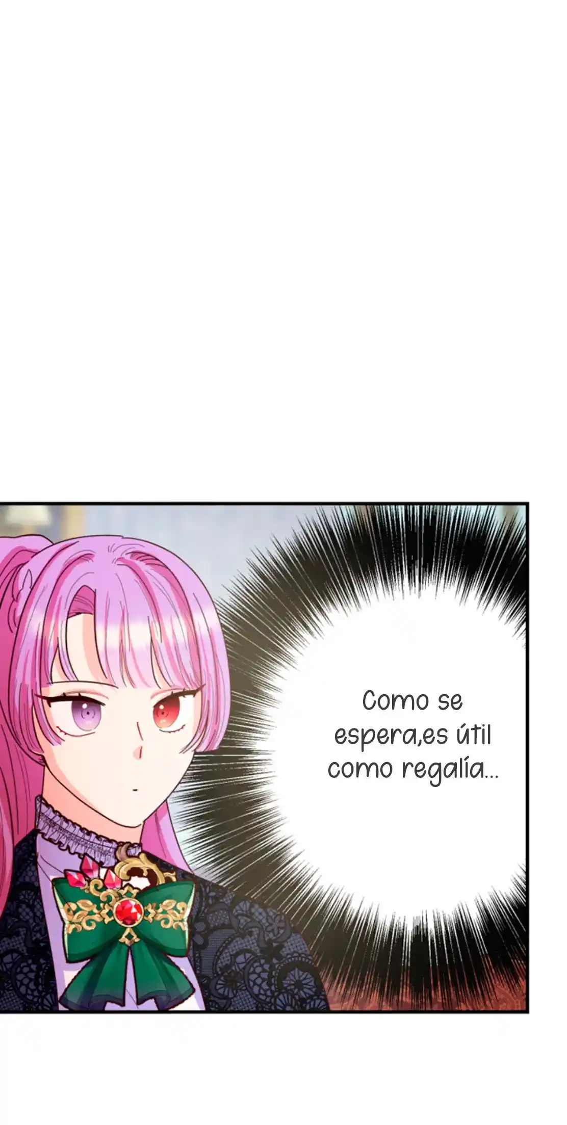 Soy la villana, pero soy tan popular (2022) - Capítulo 7 - Página 70 - LectorTMOo