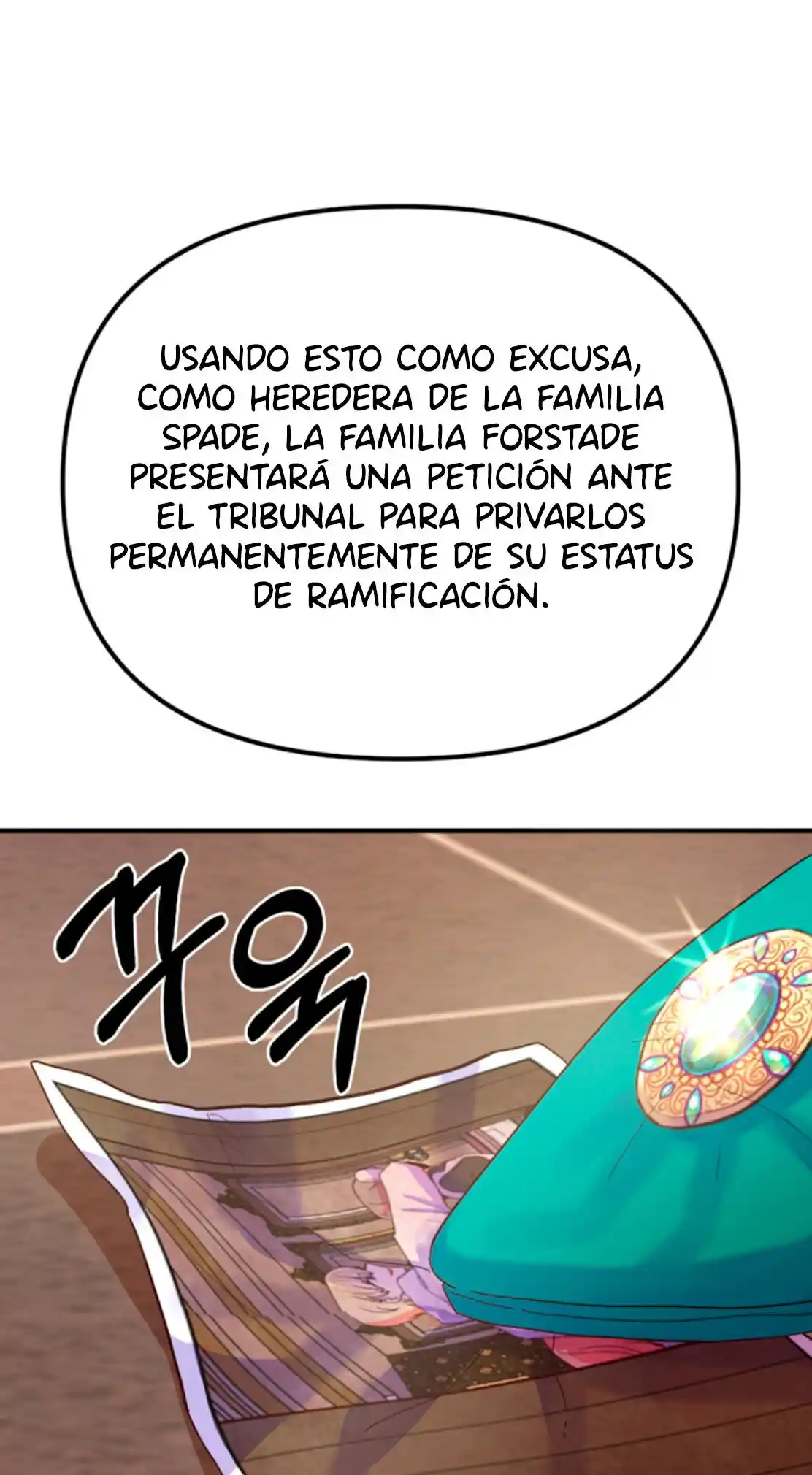 Soy la villana, pero soy tan popular (2022) - Capítulo 7 - Página 79 - LectorTMOo