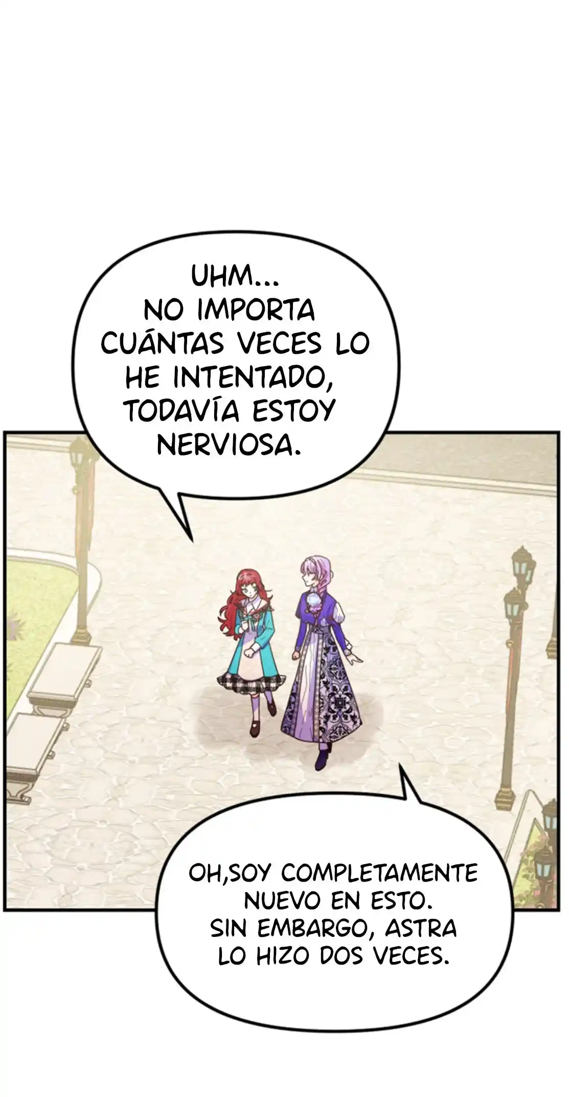 Soy la villana, pero soy tan popular (2022) - Capítulo 8 - Página 7 - LectorTMOo