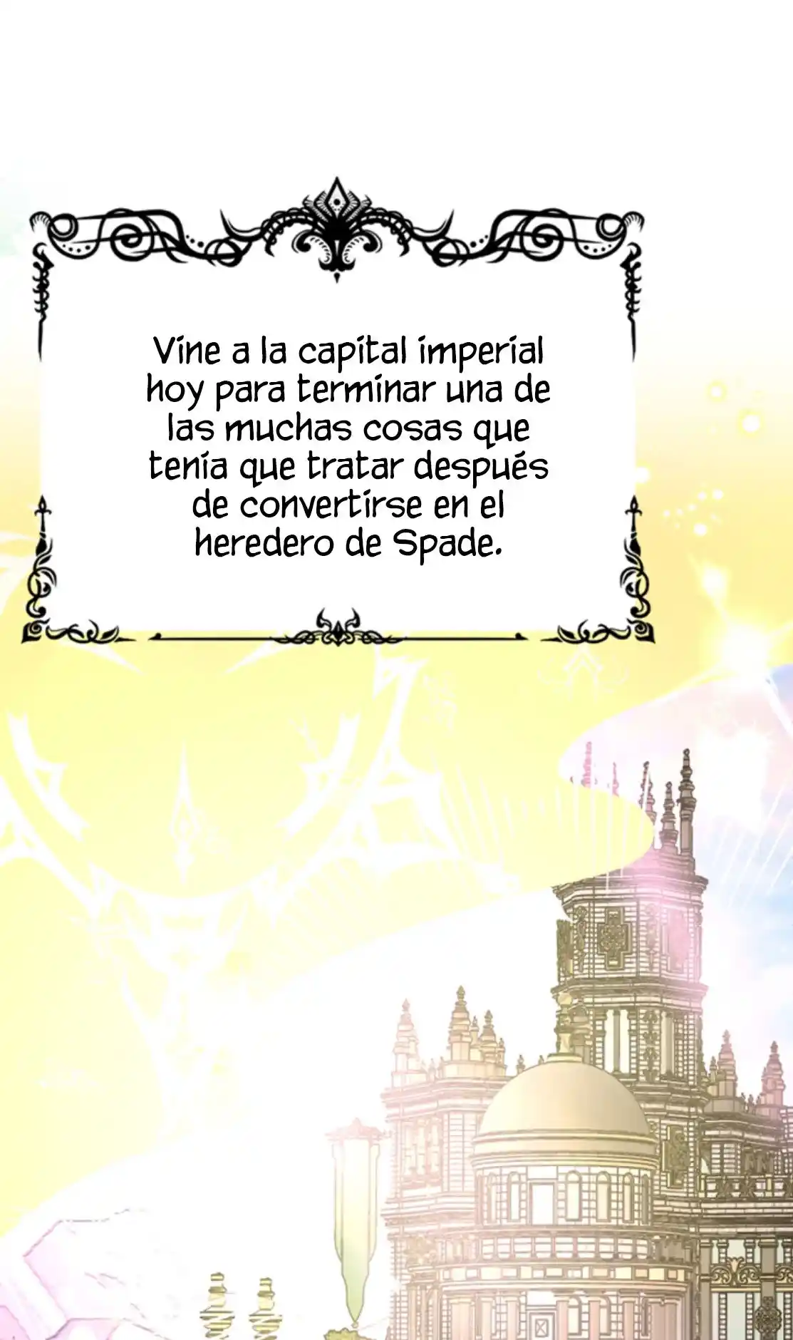 Soy la villana, pero soy tan popular (2022) - Capítulo 8 - Página 11 - LectorTMOo