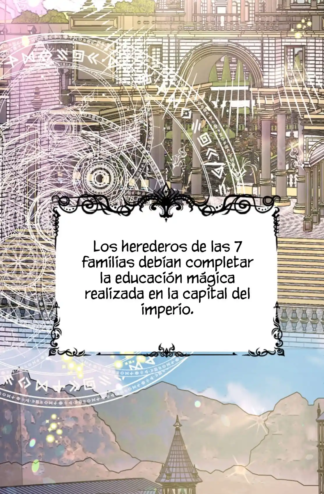Soy la villana, pero soy tan popular (2022) - Capítulo 8 - Página 12 - LectorTMOo