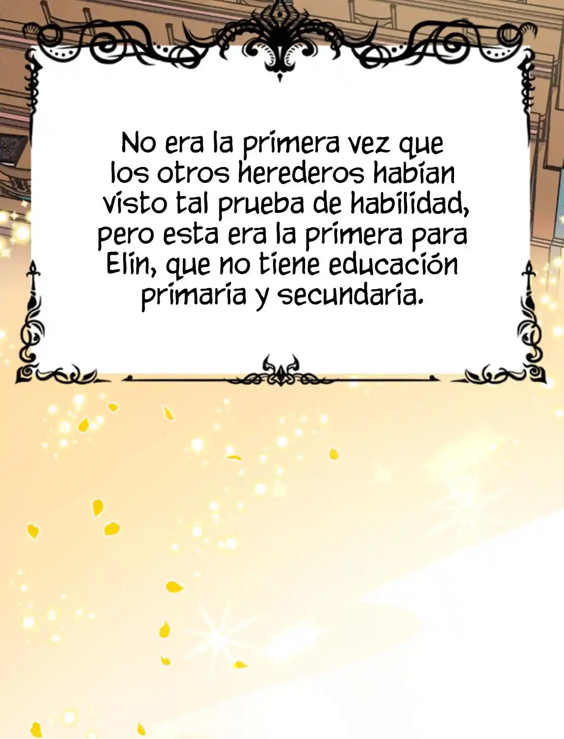 Soy la villana, pero soy tan popular (2022) - Capítulo 8 - Página 15 - LectorTMOo