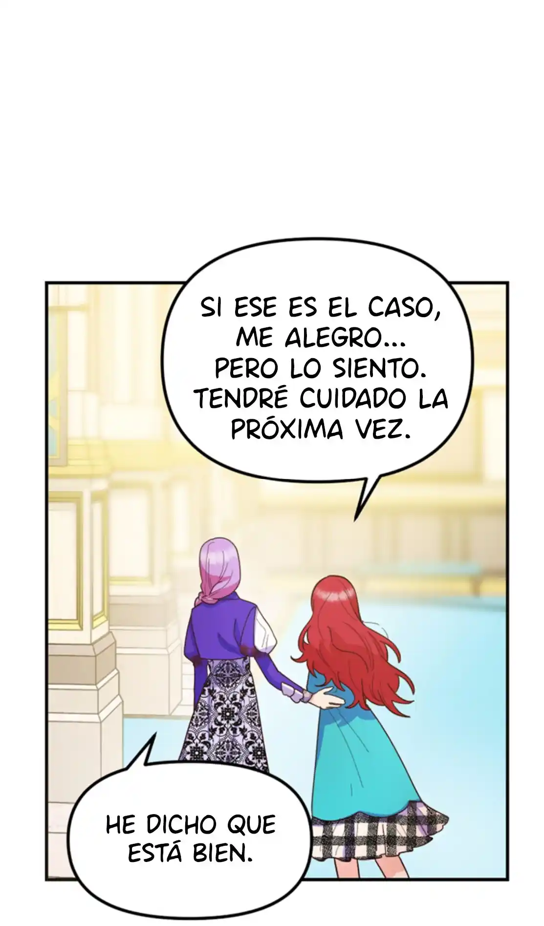 Soy la villana, pero soy tan popular (2022) - Capítulo 8 - Página 17 - LectorTMOo