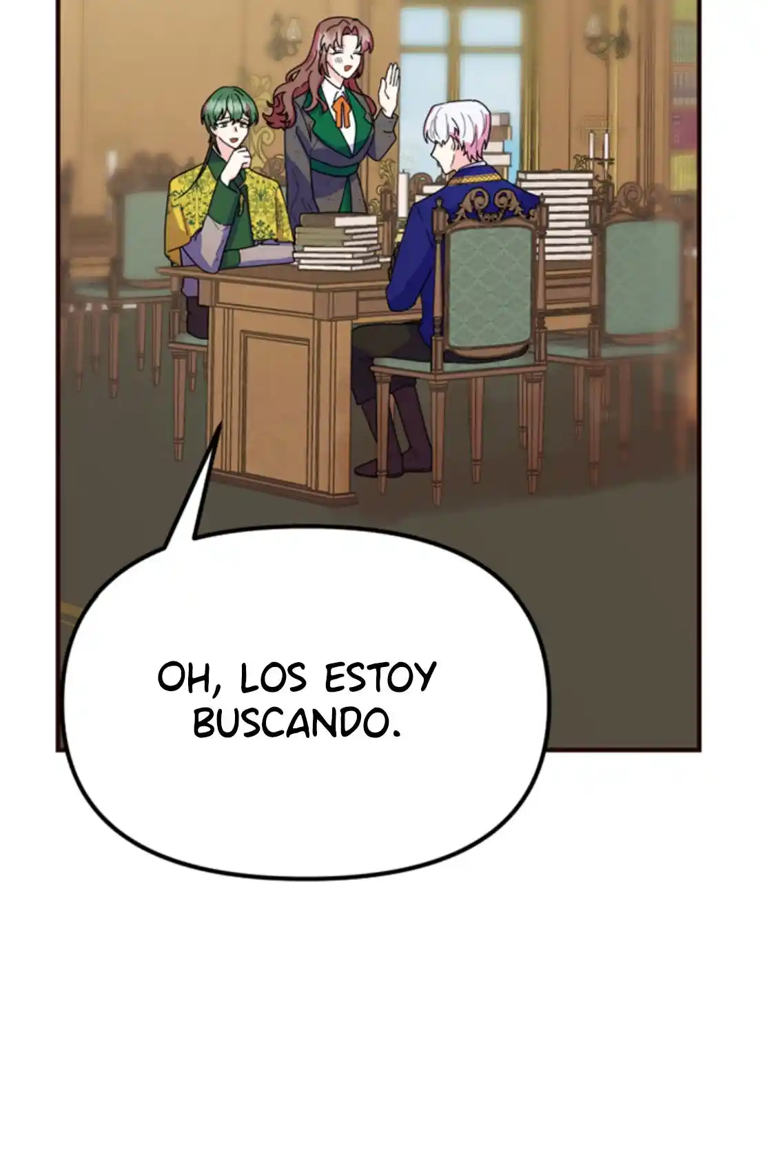 Soy la villana, pero soy tan popular (2022) - Capítulo 8 - Página 21 - LectorTMOo