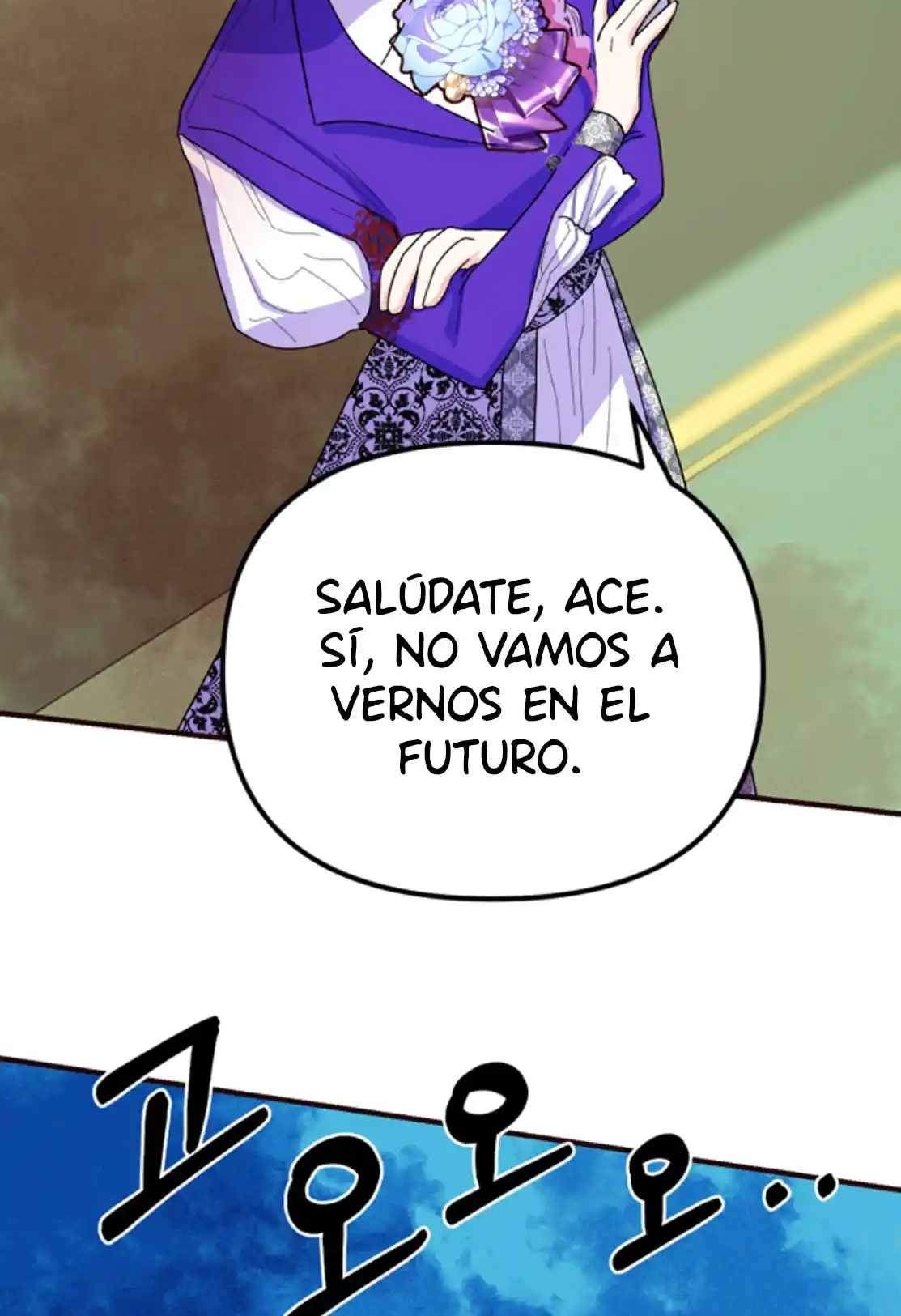 Soy la villana, pero soy tan popular (2022) - Capítulo 8 - Página 23 - LectorTMOo