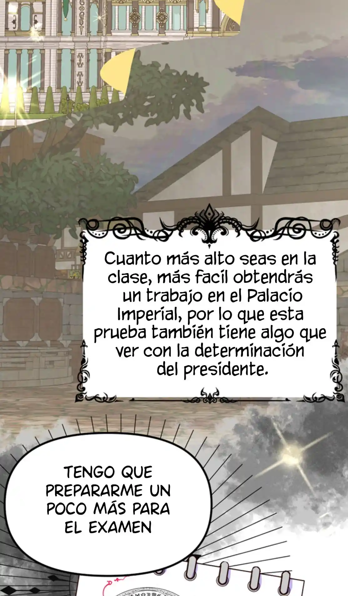 Soy la villana, pero soy tan popular (2022) - Capítulo 8 - Página 35 - LectorTMOo
