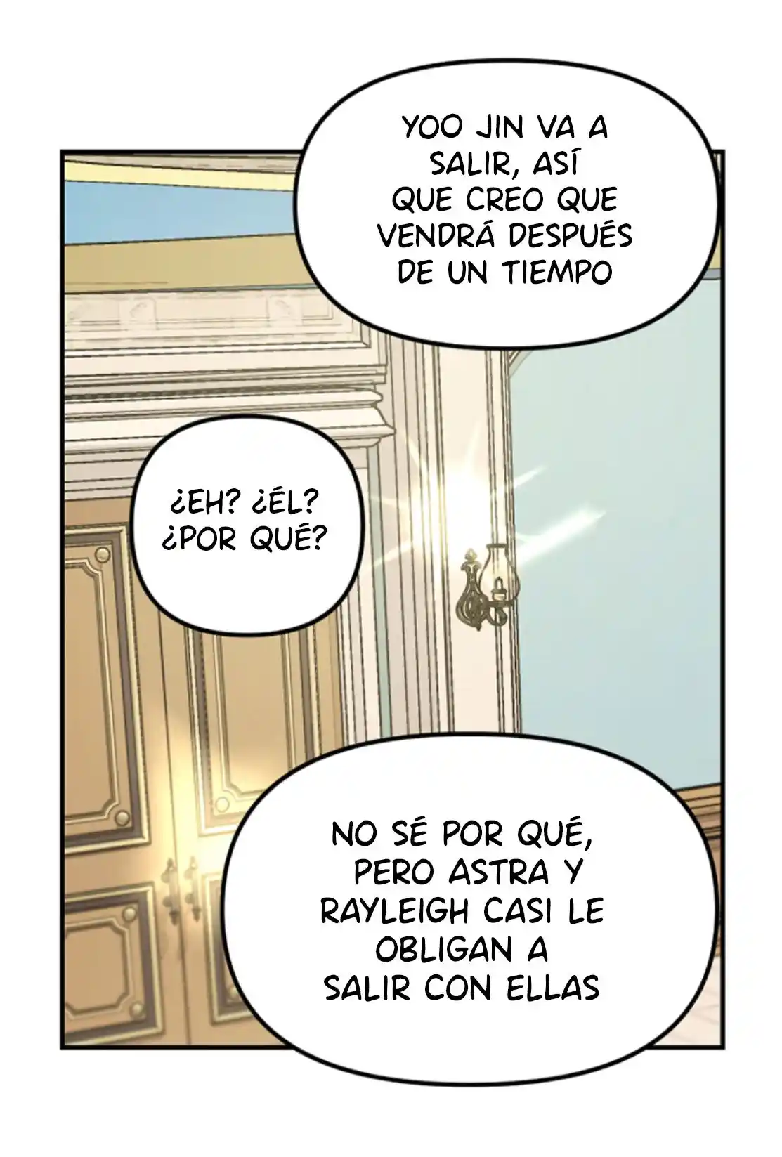 Soy la villana, pero soy tan popular (2022) - Capítulo 8 - Página 42 - LectorTMOo