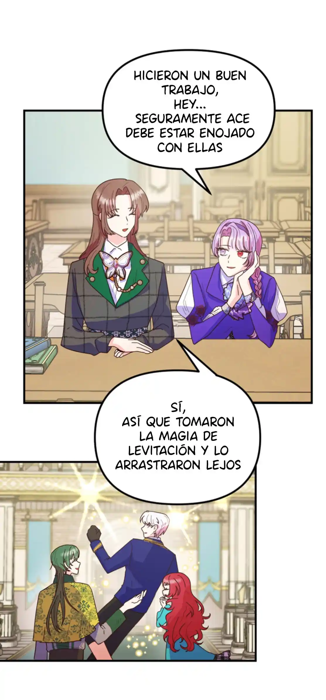 Soy la villana, pero soy tan popular (2022) - Capítulo 8 - Página 43 - LectorTMOo