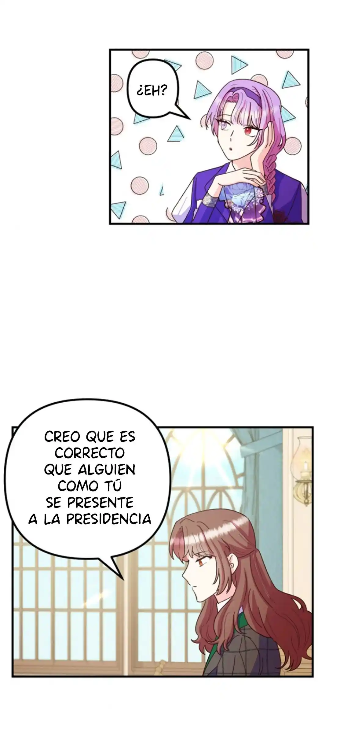 Soy la villana, pero soy tan popular (2022) - Capítulo 8 - Página 45 - LectorTMOo