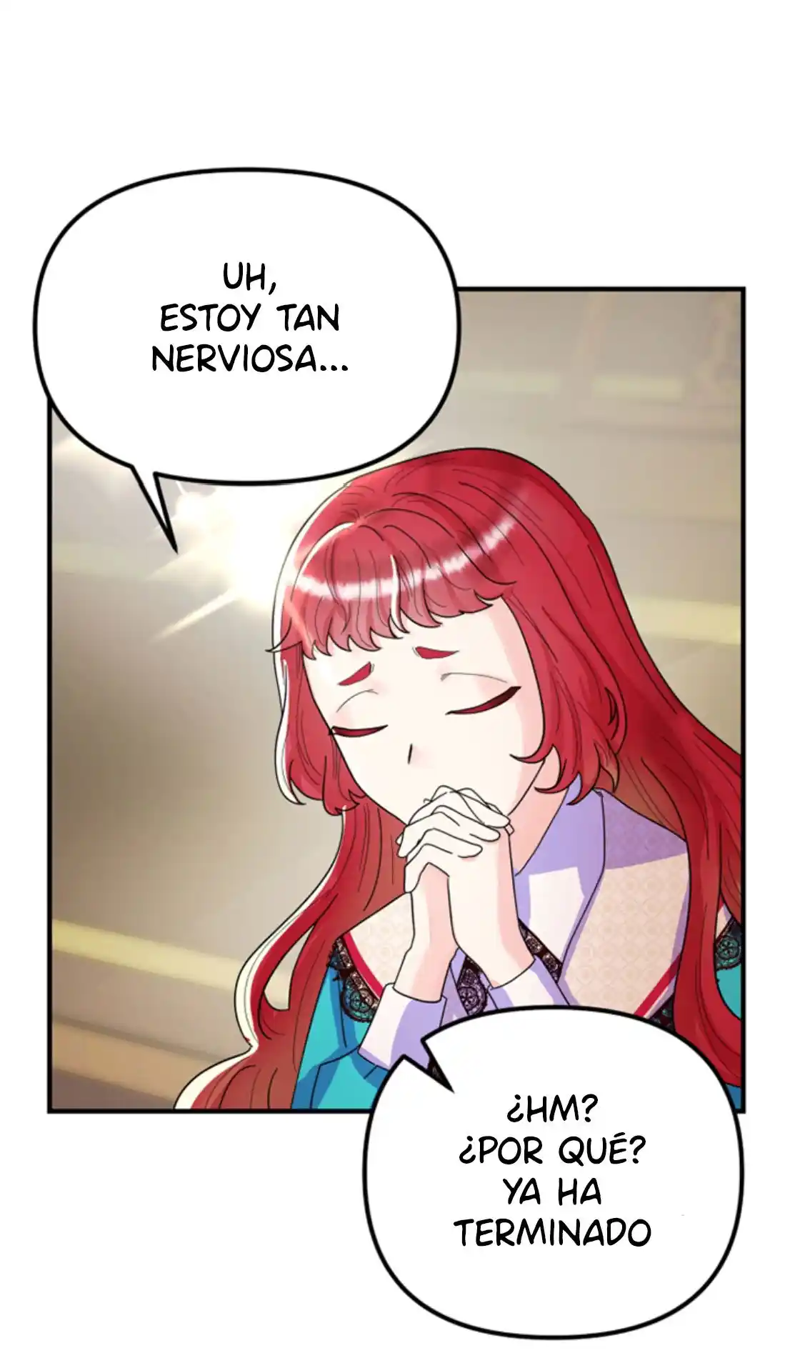 Soy la villana, pero soy tan popular (2022) - Capítulo 9 - Página 34 - LectorTMOo