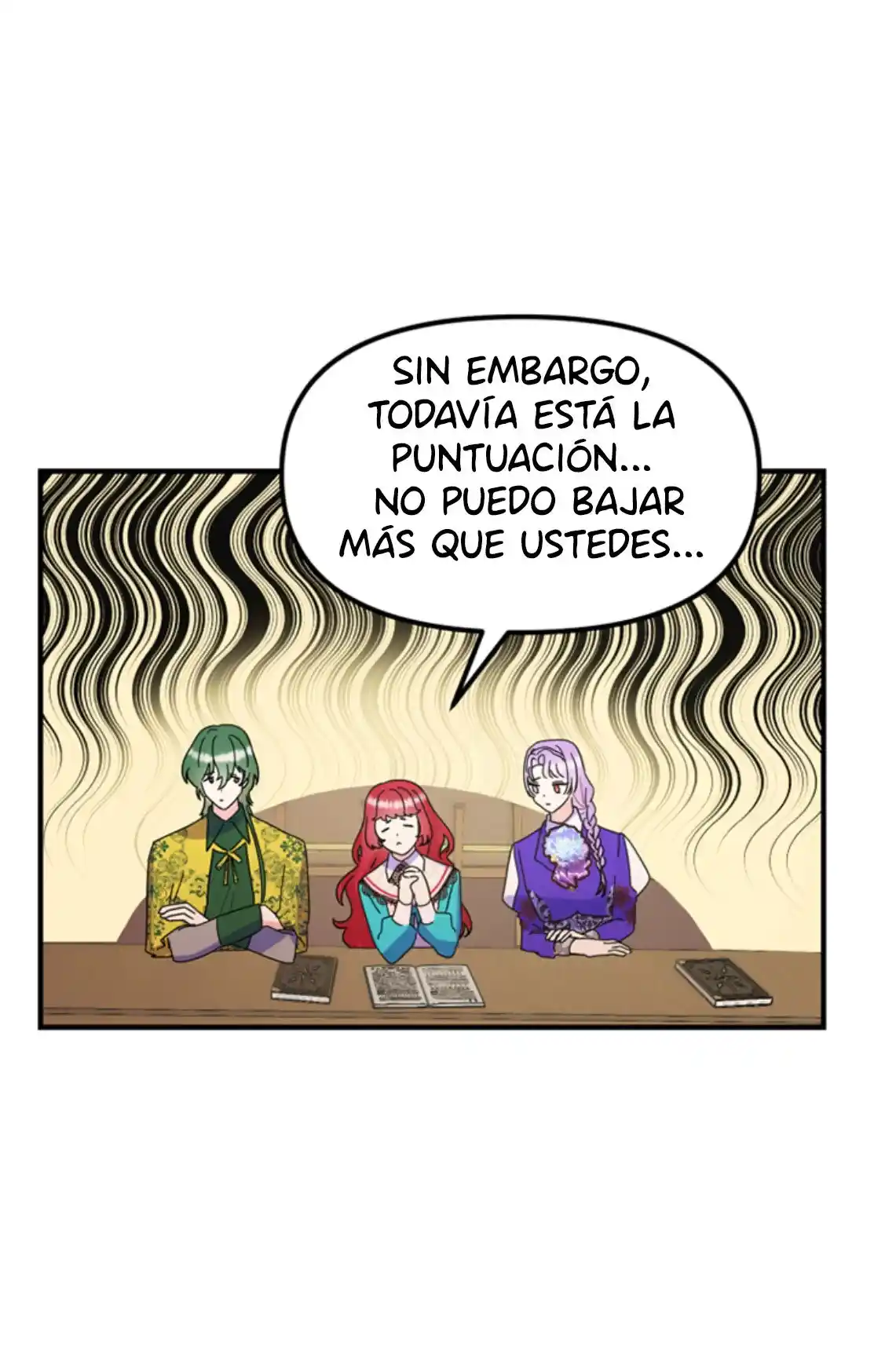 Soy la villana, pero soy tan popular (2022) - Capítulo 9 - Página 35 - LectorTMOo