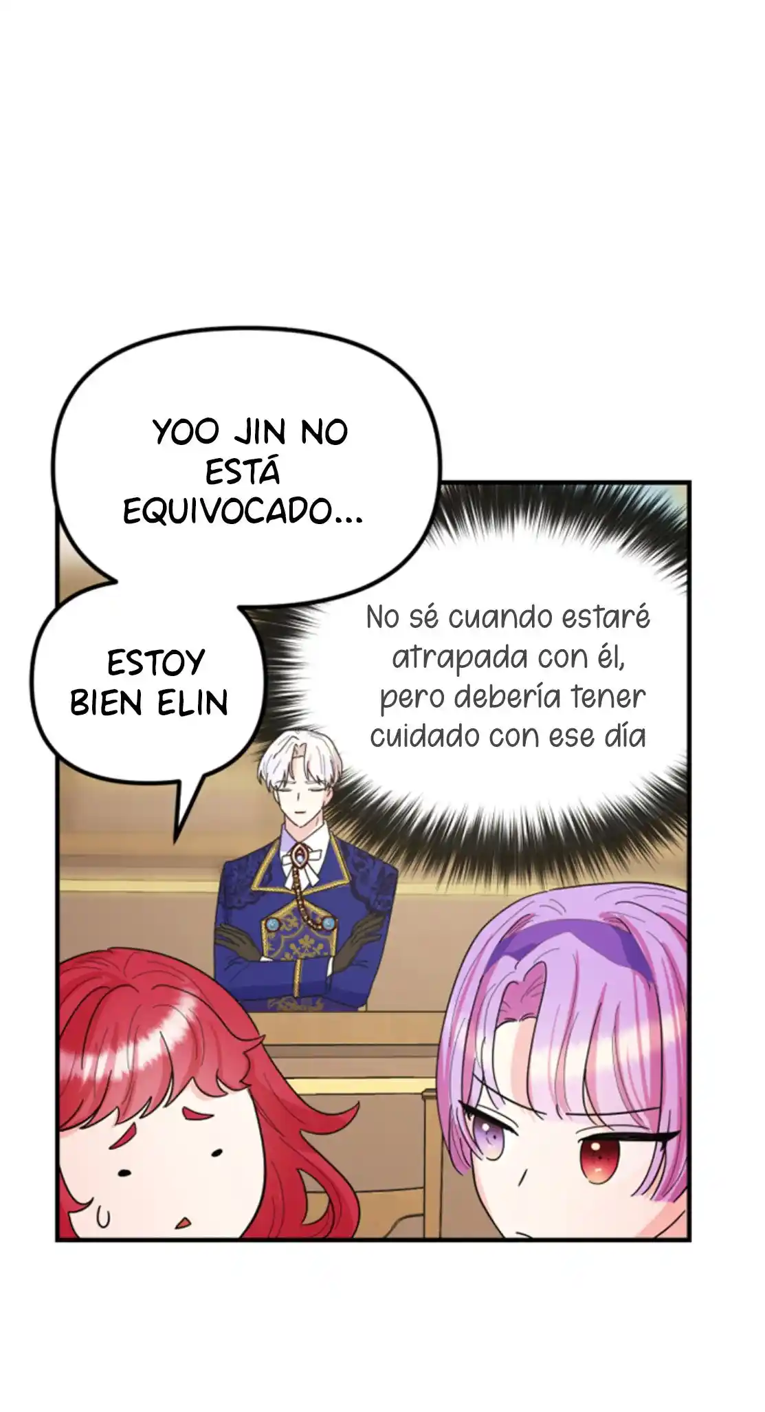 Soy la villana, pero soy tan popular (2022) - Capítulo 9 - Página 42 - LectorTMOo