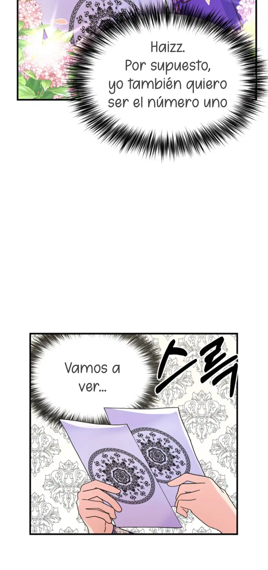 Soy la villana, pero soy tan popular (2022) - Capítulo 9 - Página 54 - LectorTMOo