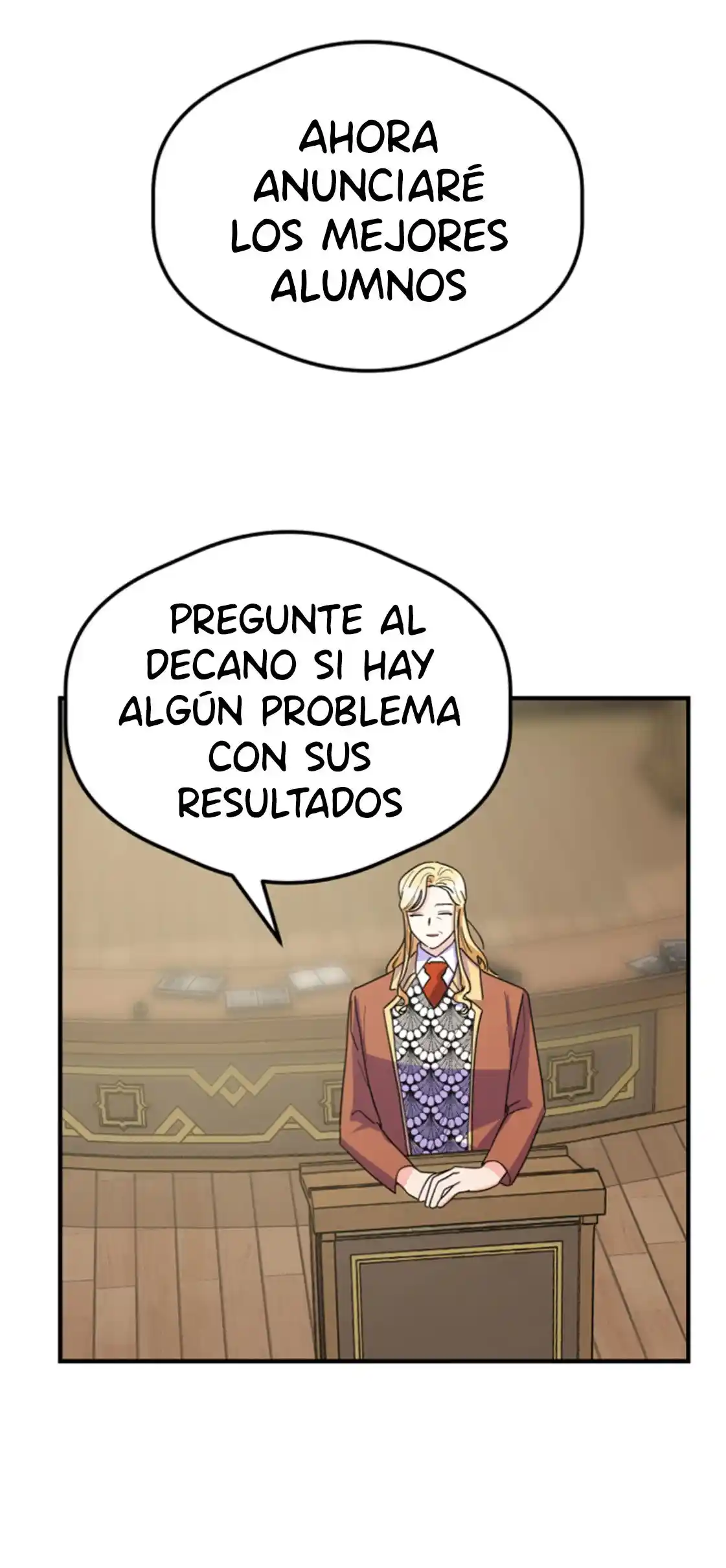 Soy la villana, pero soy tan popular (2022) - Capítulo 9 - Página 55 - LectorTMOo