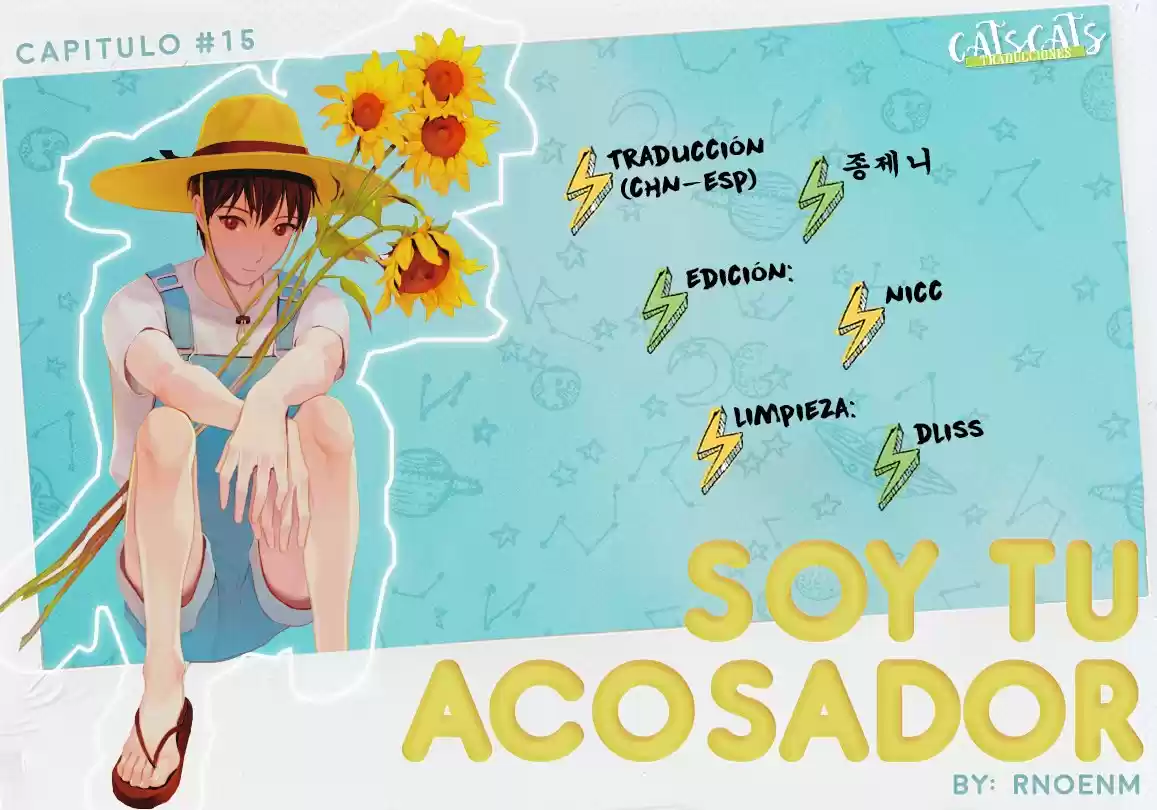 Soy tu Acosador (2014) - Capítulo 15 - Página 2 - LectorTMOo