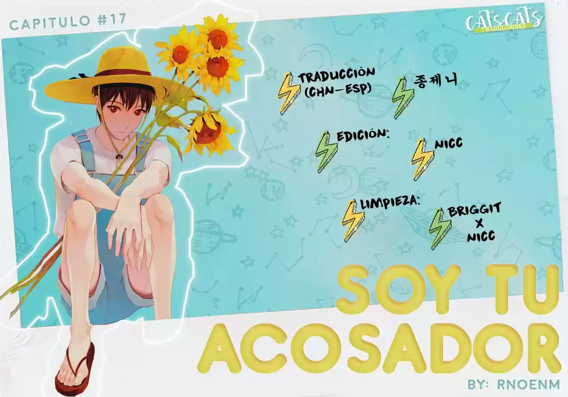 Soy tu Acosador (2014) - Capítulo 17 - Página 2 - LectorTMOo