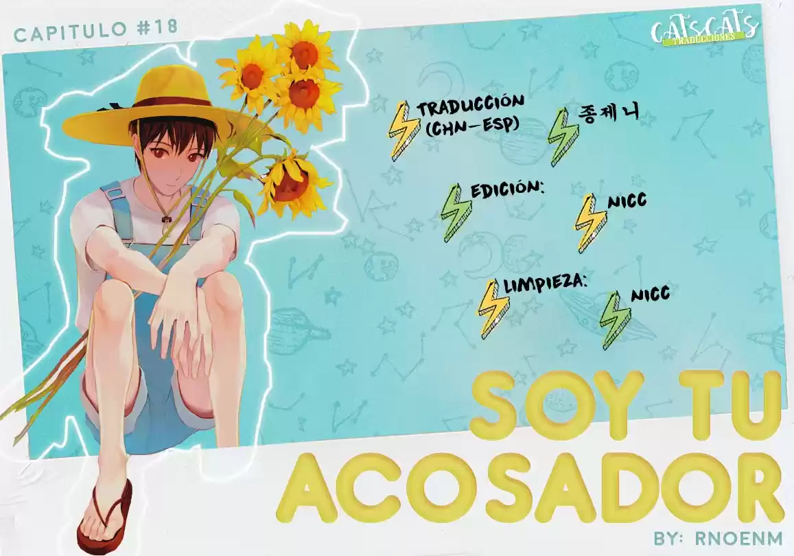 Soy tu Acosador (2014) - Capítulo 18 - Página 2 - LectorTMOo