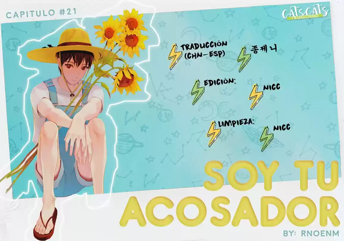 Soy tu Acosador (2014) - Capítulo 21 - Página 2 - LectorTMOo
