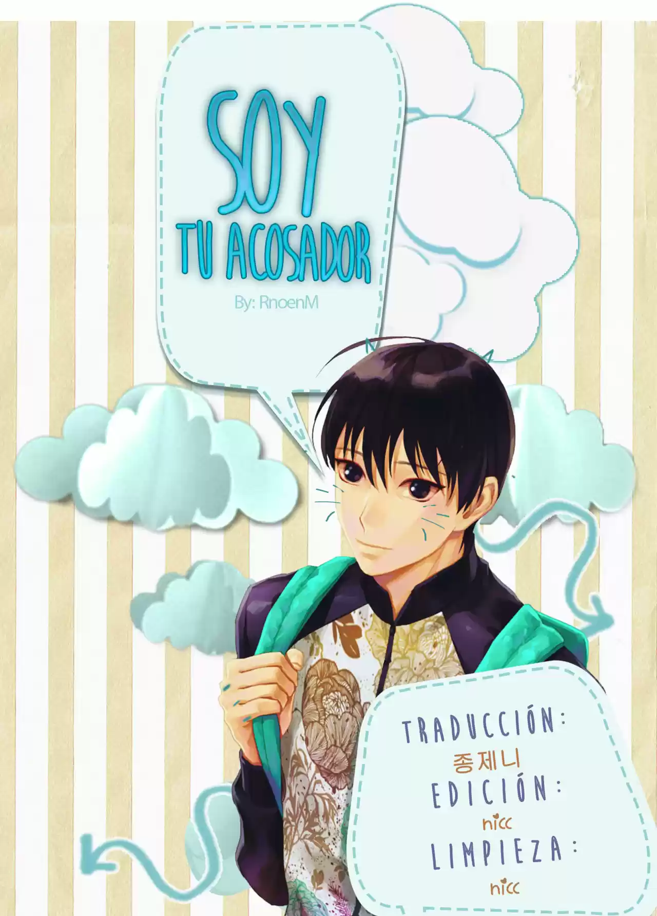 Soy tu Acosador (2014) - Capítulo 8 - Página 2 - LectorTMOo