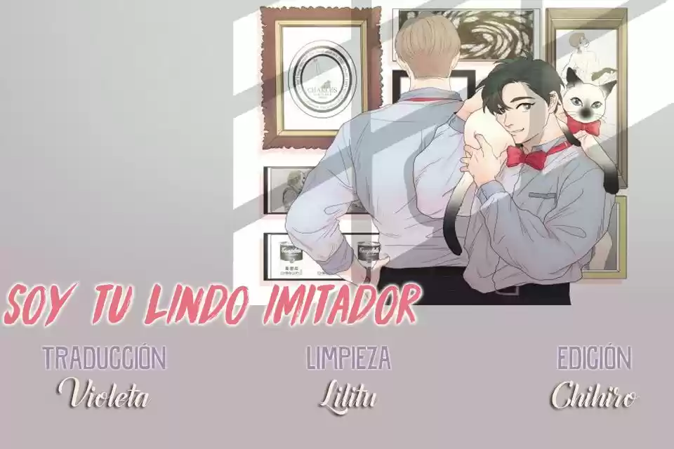 ¡Soy Tu Lindo Imitador! (2016) - Capítulo 3 - Página 1 - LectorTMOo