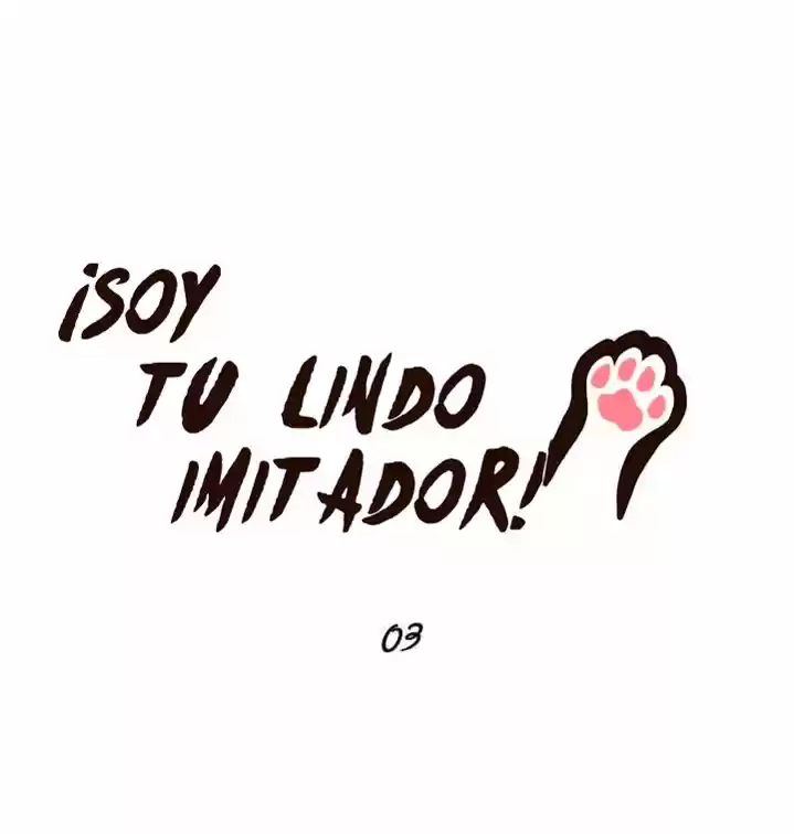¡Soy Tu Lindo Imitador! (2016) - Capítulo 3 - Página 9 - LectorTMOo