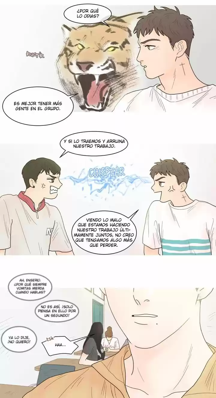 ¡Soy Tu Lindo Imitador! (2016) - Capítulo 3 - Página 20 - LectorTMOo