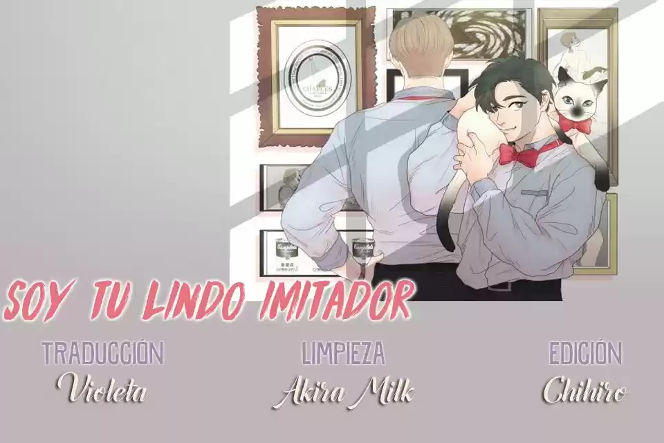 ¡Soy Tu Lindo Imitador! (2016) - Capítulo 4 - Página 1 - LectorTMOo