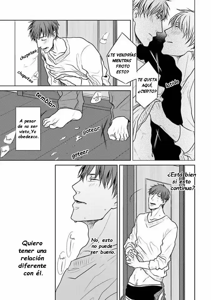 Soy tu perro pavlov - Capítulo 0.01 - Página 8 - LectorTMOo