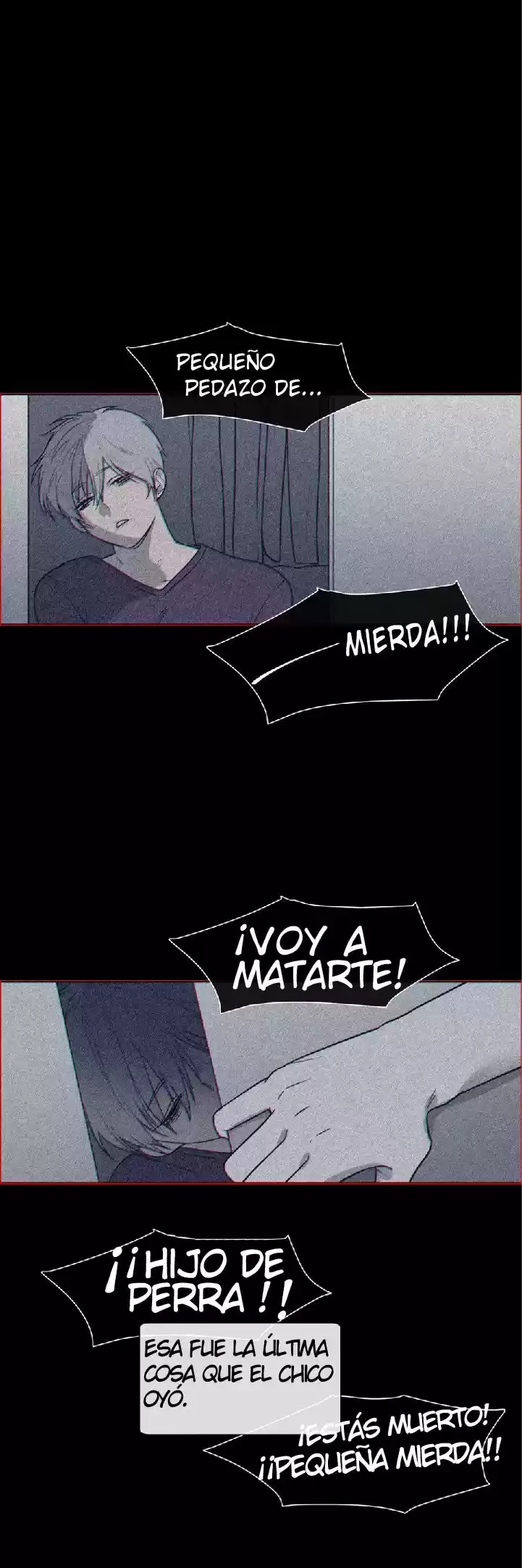 SOY TUYO EN SANGRE Y ALMA (2018) - Capítulo 11 - Página 3 - LectorTMOo