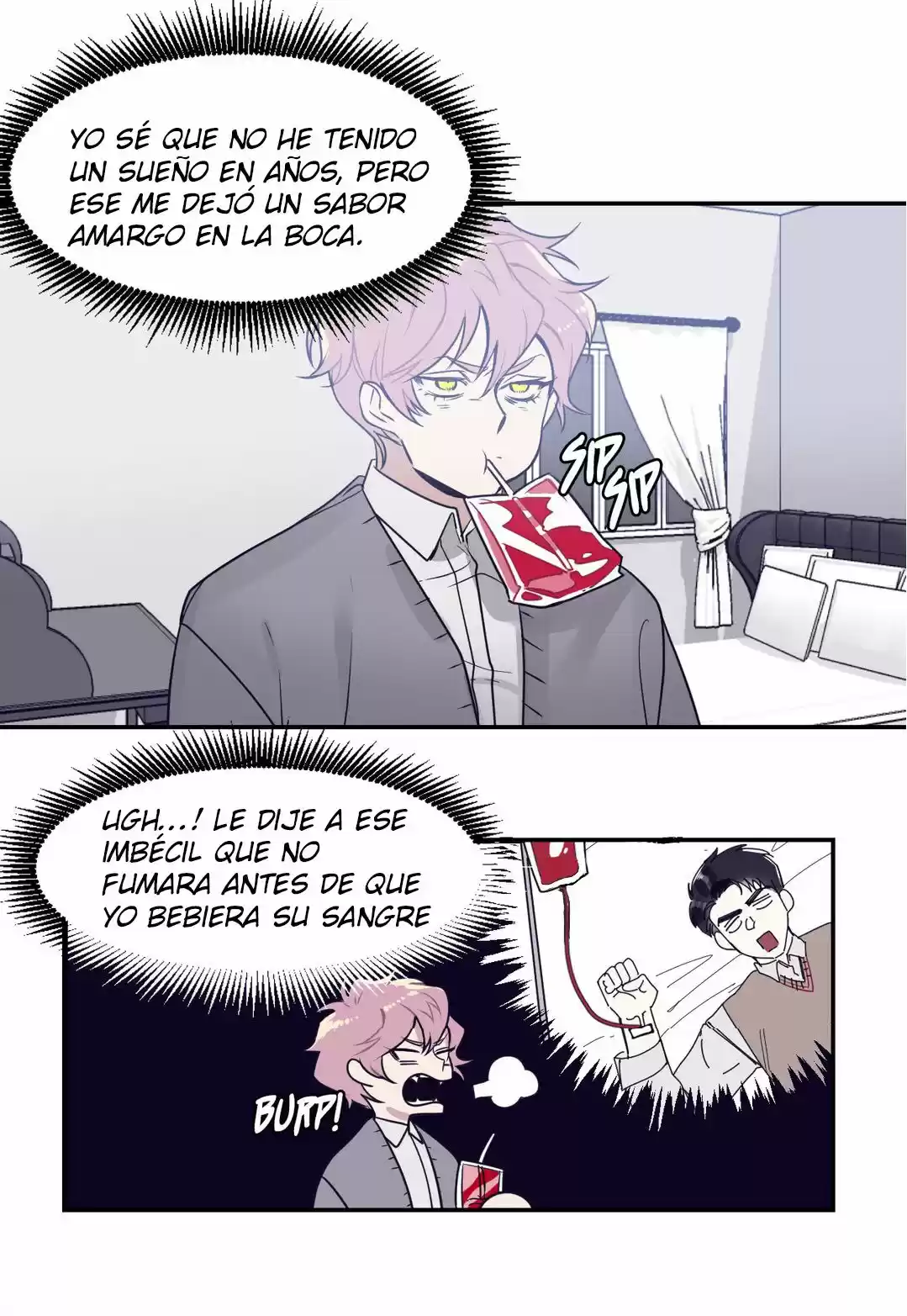 SOY TUYO EN SANGRE Y ALMA (2018) - Capítulo 13 - Página 12 - LectorTMOo