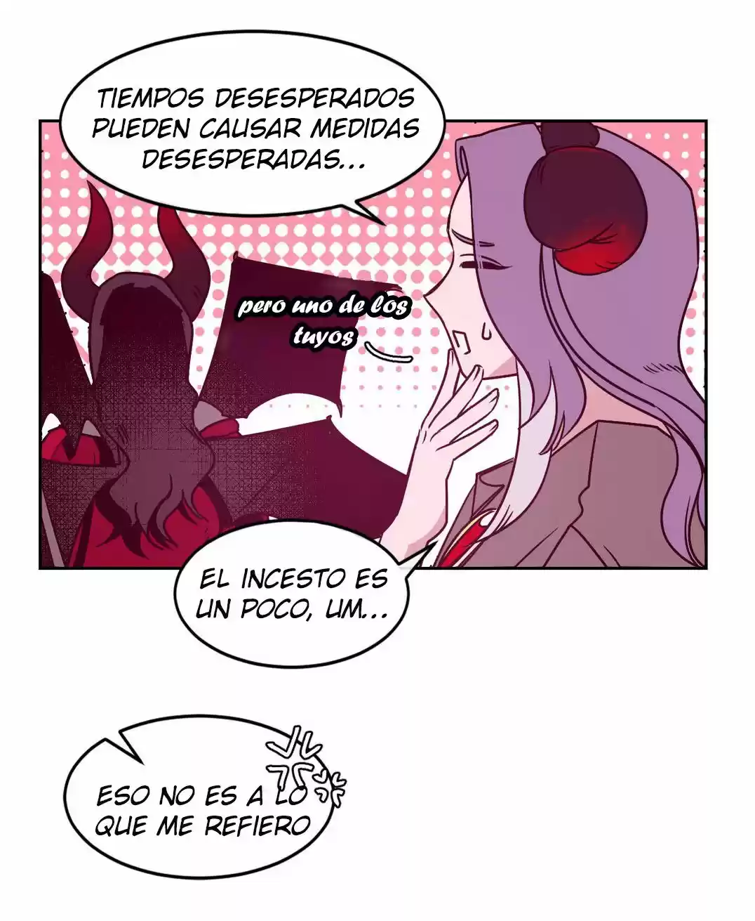 SOY TUYO EN SANGRE Y ALMA (2018) - Capítulo 13 - Página 31 - LectorTMOo