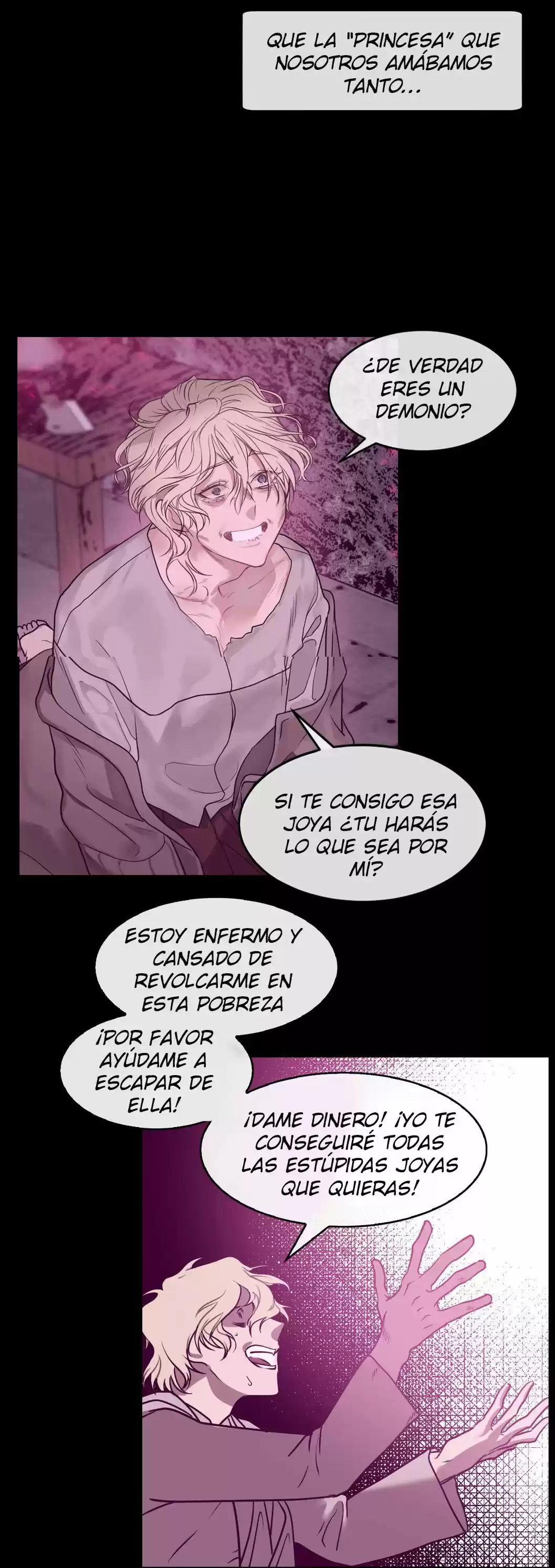 SOY TUYO EN SANGRE Y ALMA (2018) - Capítulo 13 - Página 34 - LectorTMOo