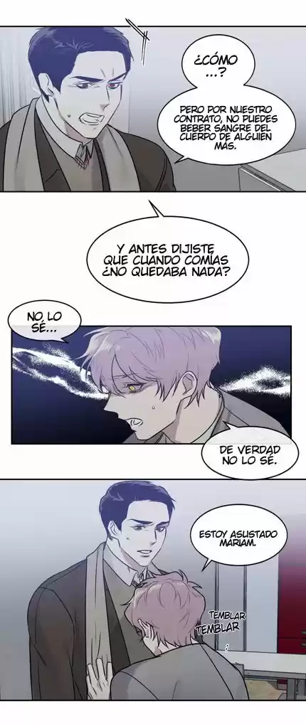 SOY TUYO EN SANGRE Y ALMA (2018) - Capítulo 14 - Página 28 - LectorTMOo