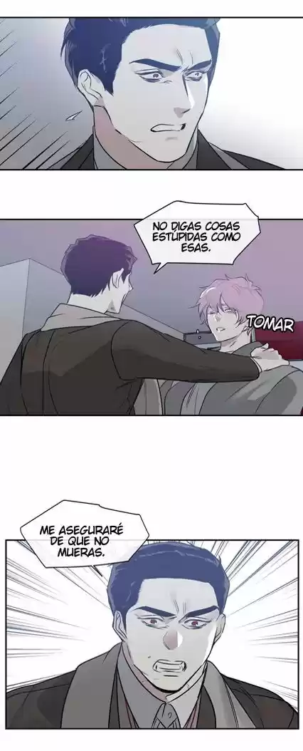 SOY TUYO EN SANGRE Y ALMA (2018) - Capítulo 14 - Página 36 - LectorTMOo