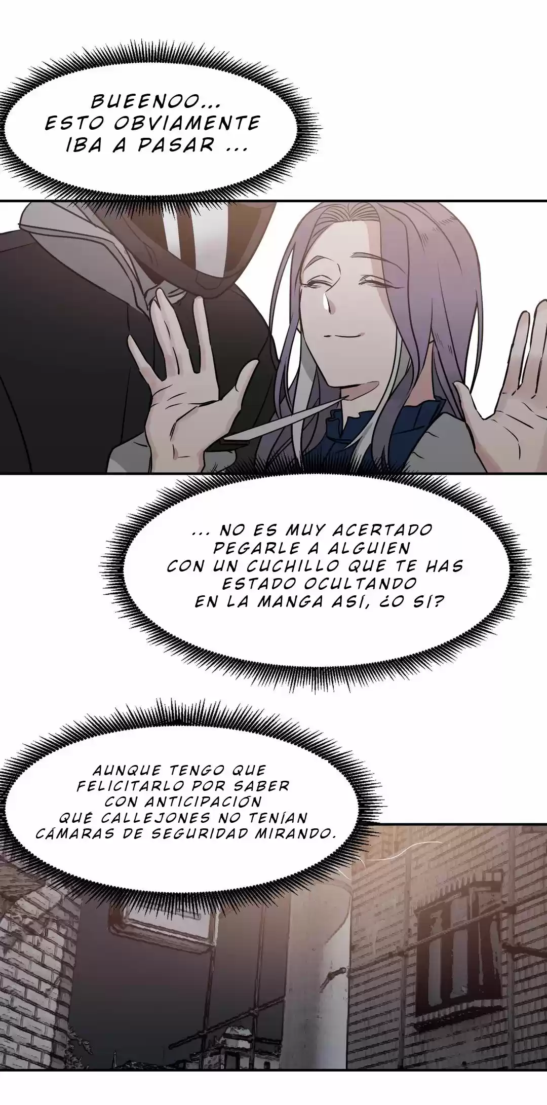 SOY TUYO EN SANGRE Y ALMA (2018) - Capítulo 16 - Página 8 - LectorTMOo