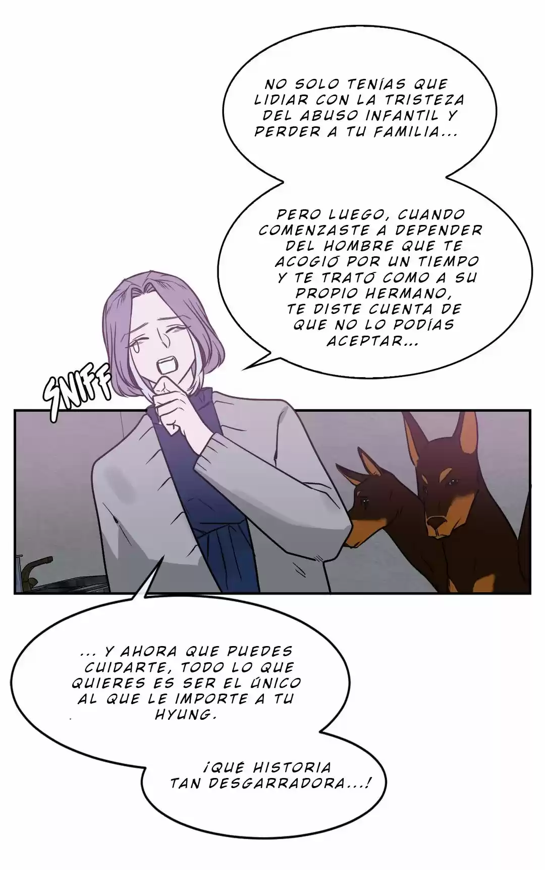 SOY TUYO EN SANGRE Y ALMA (2018) - Capítulo 16 - Página 26 - LectorTMOo