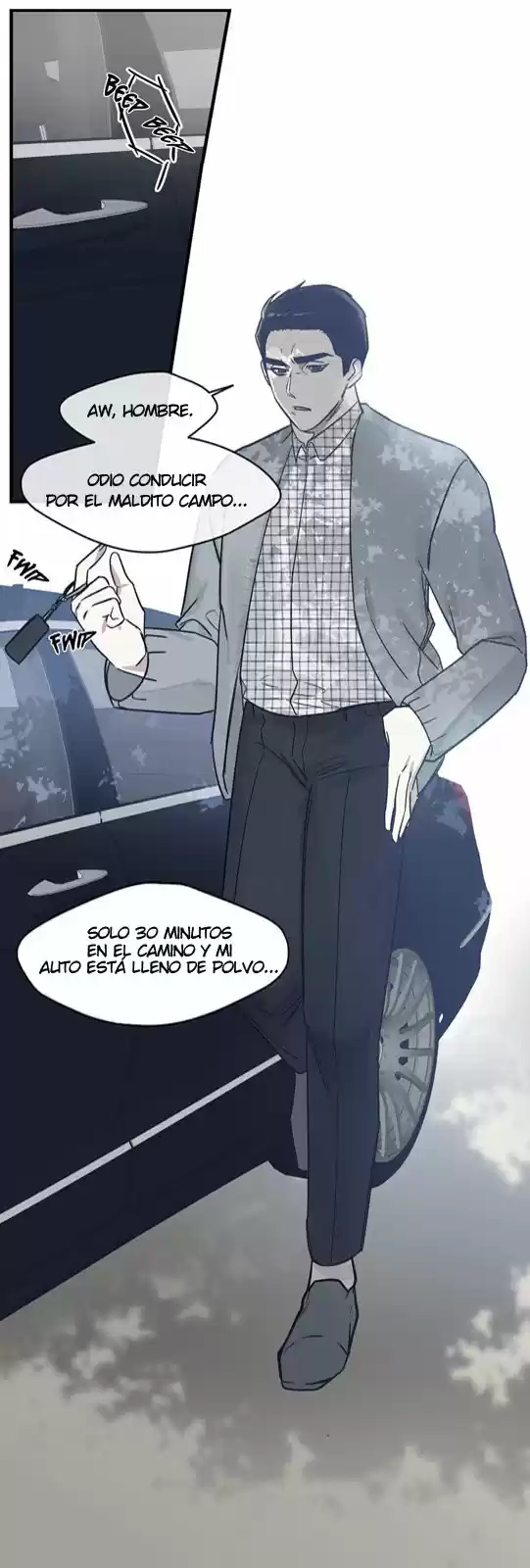 SOY TUYO EN SANGRE Y ALMA (2018) - Capítulo 21 - Página 37 - LectorTMOo