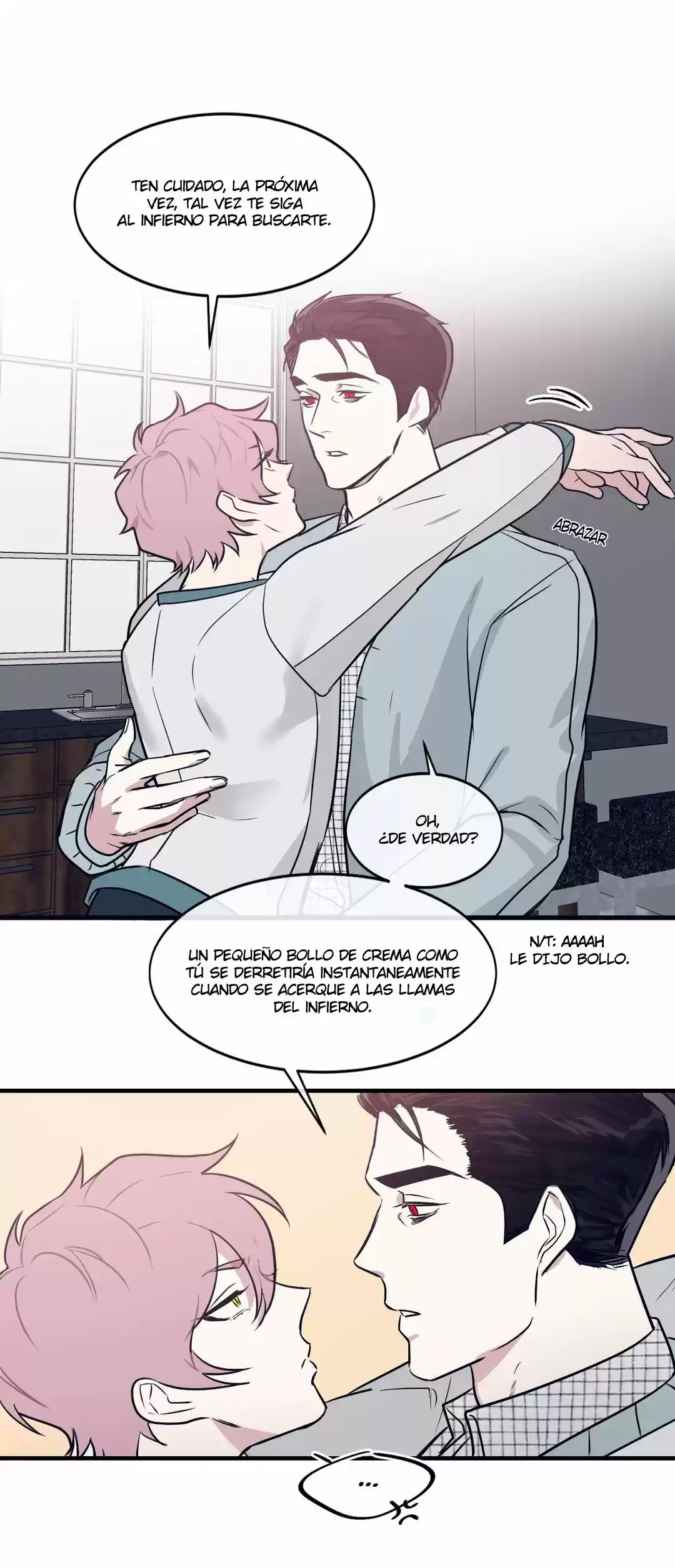 SOY TUYO EN SANGRE Y ALMA (2018) - Capítulo 21 - Página 41 - LectorTMOo