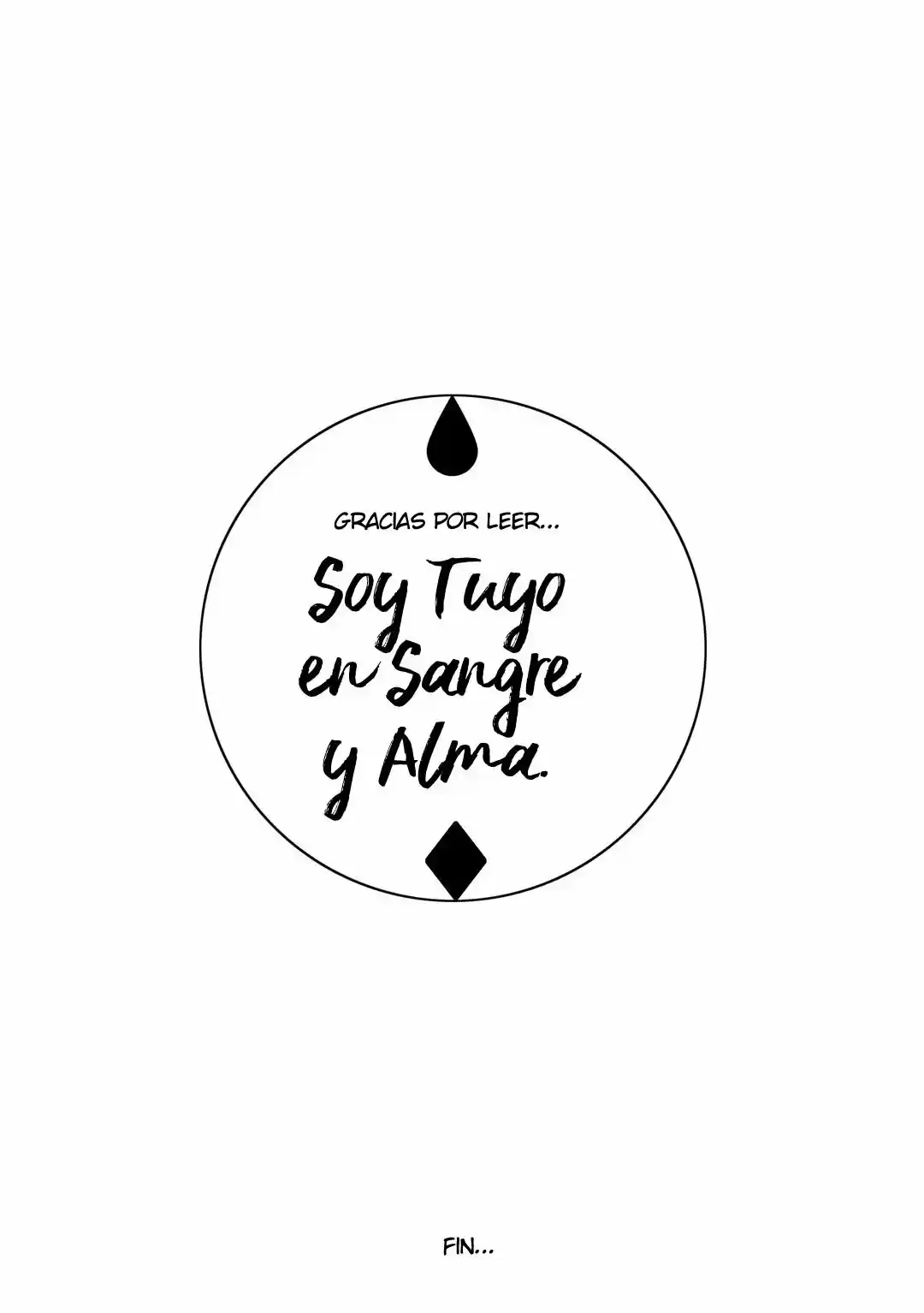 SOY TUYO EN SANGRE Y ALMA (2018) - Capítulo 21 - Página 46 - LectorTMOo