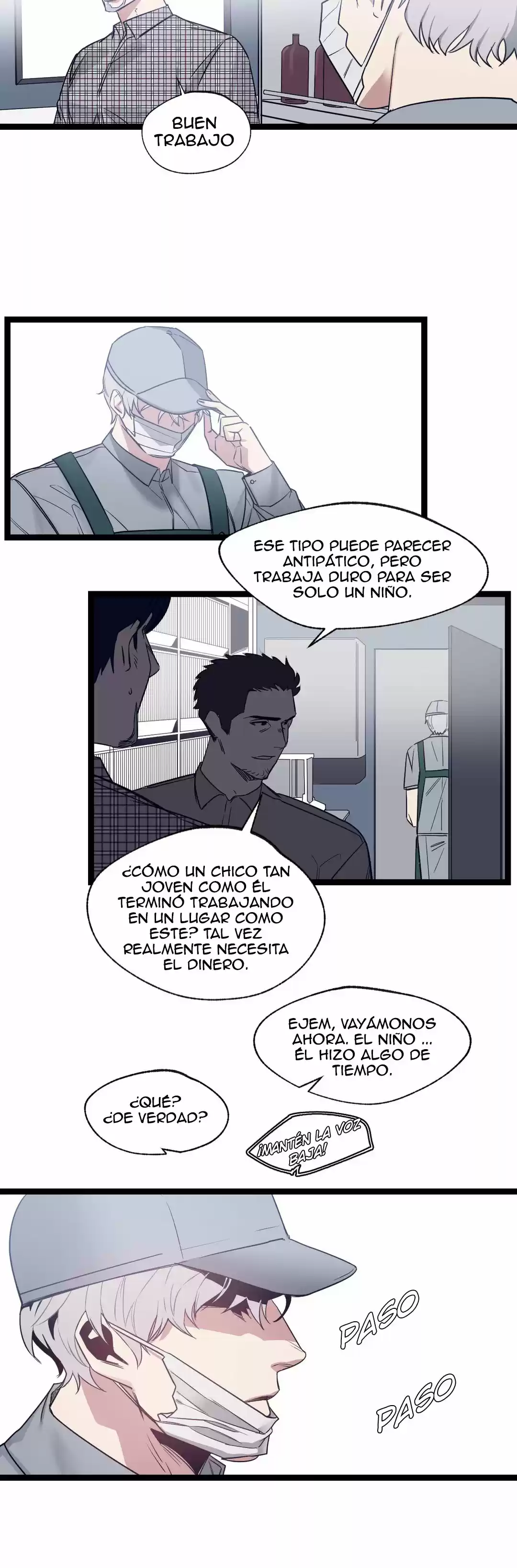 SOY TUYO EN SANGRE Y ALMA (2018) - Capítulo 22 - Página 11 - LectorTMOo