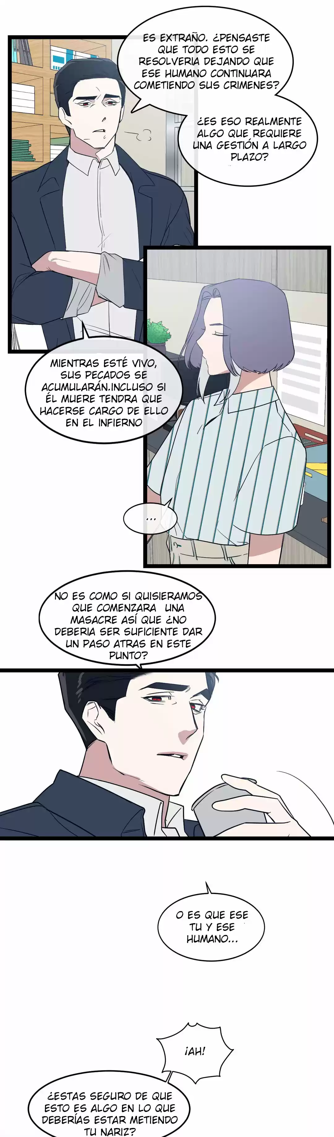 SOY TUYO EN SANGRE Y ALMA (2018) - Capítulo 23 - Página 19 - LectorTMOo