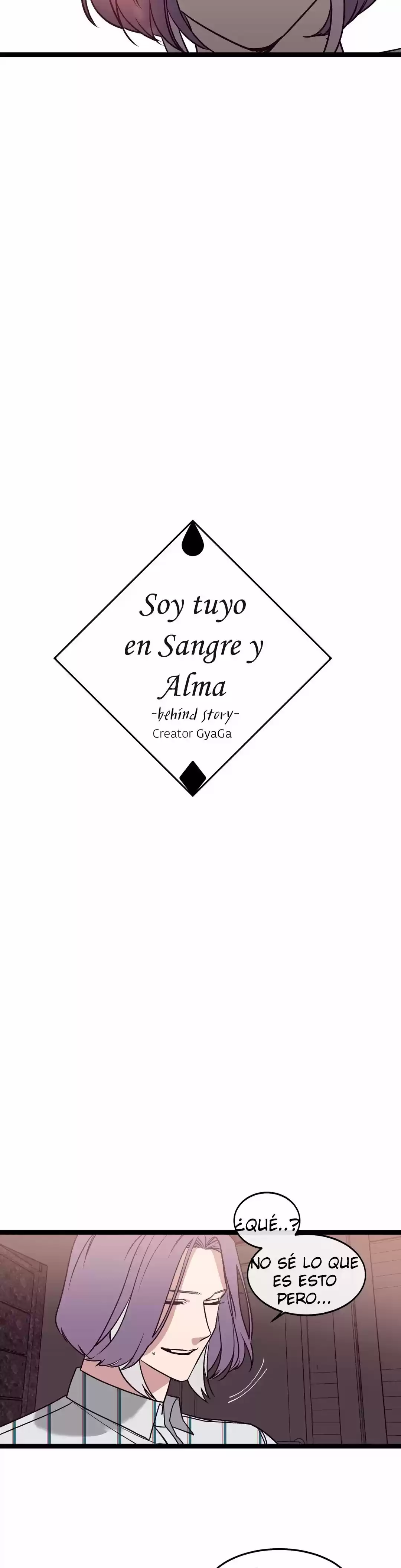 SOY TUYO EN SANGRE Y ALMA (2018) - Capítulo 24 - Página 4 - LectorTMOo