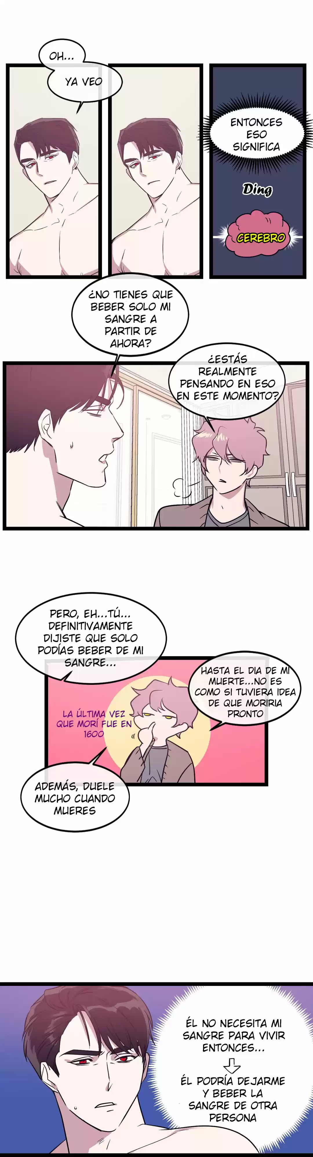 SOY TUYO EN SANGRE Y ALMA (2018) - Capítulo 24 - Página 21 - LectorTMOo