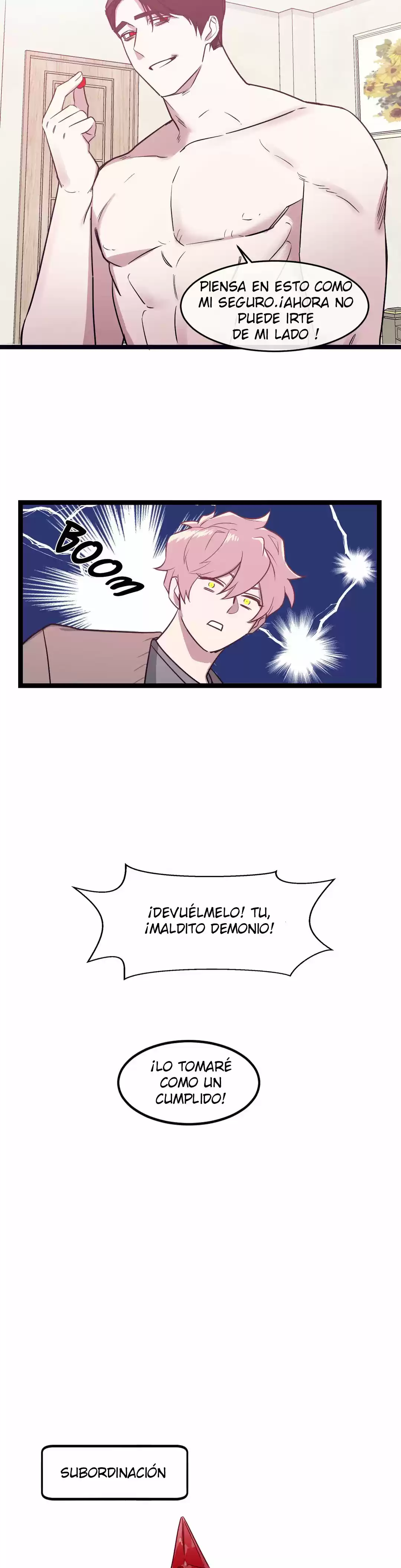 SOY TUYO EN SANGRE Y ALMA (2018) - Capítulo 24 - Página 24 - LectorTMOo